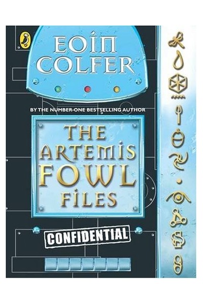 The Artemis Fowl Files